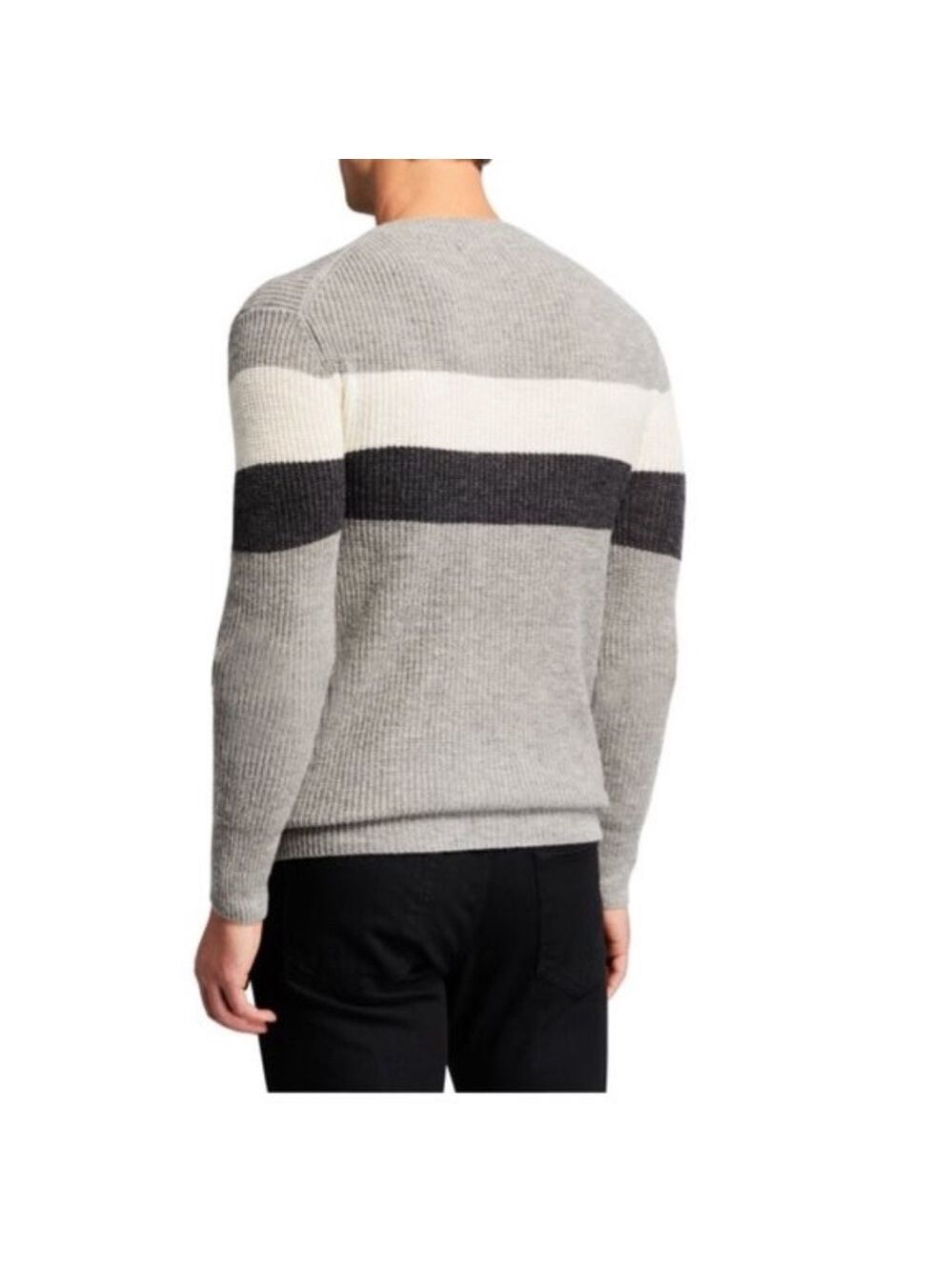 Slate & Stone Men's Colorblock Sweater - Picture 2 of 6